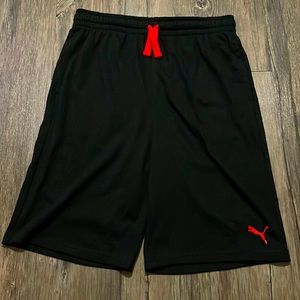 Puma shirts size 14/16 boys